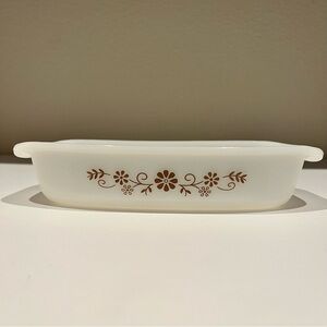 Dynaware Pyr-O-Rey Baking Loaf Dish Please